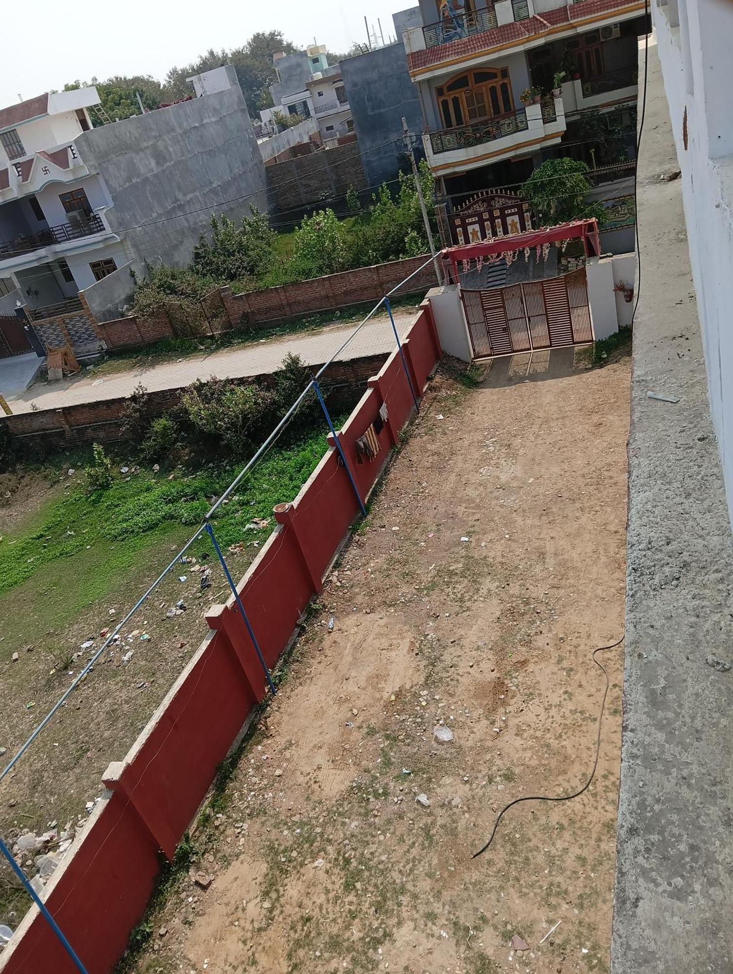 Savitri Garden Mayapuri Colony Chaatnag Road Jhunsi Prayagraj Jhusi ภายนอก รูปภาพ